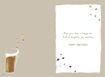 Picture of FOR A GREAT SON IN LAW BIRTHDAY CARD